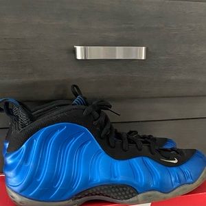 Blue Nike Foamposites!!